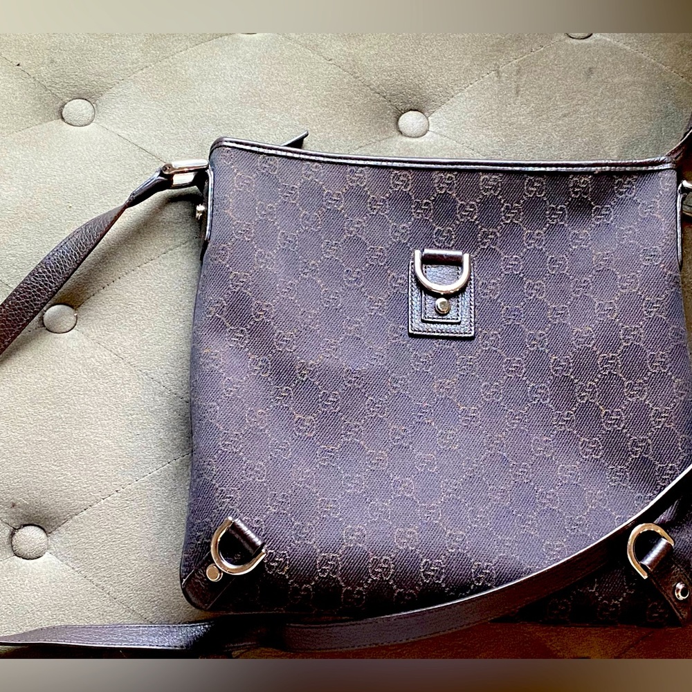 Gucci crossbody